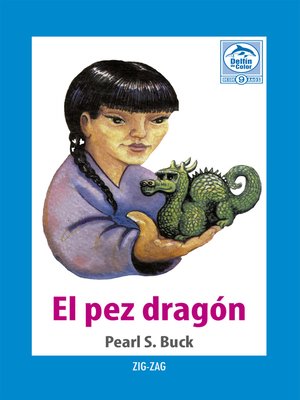 cover image of El pez dragón